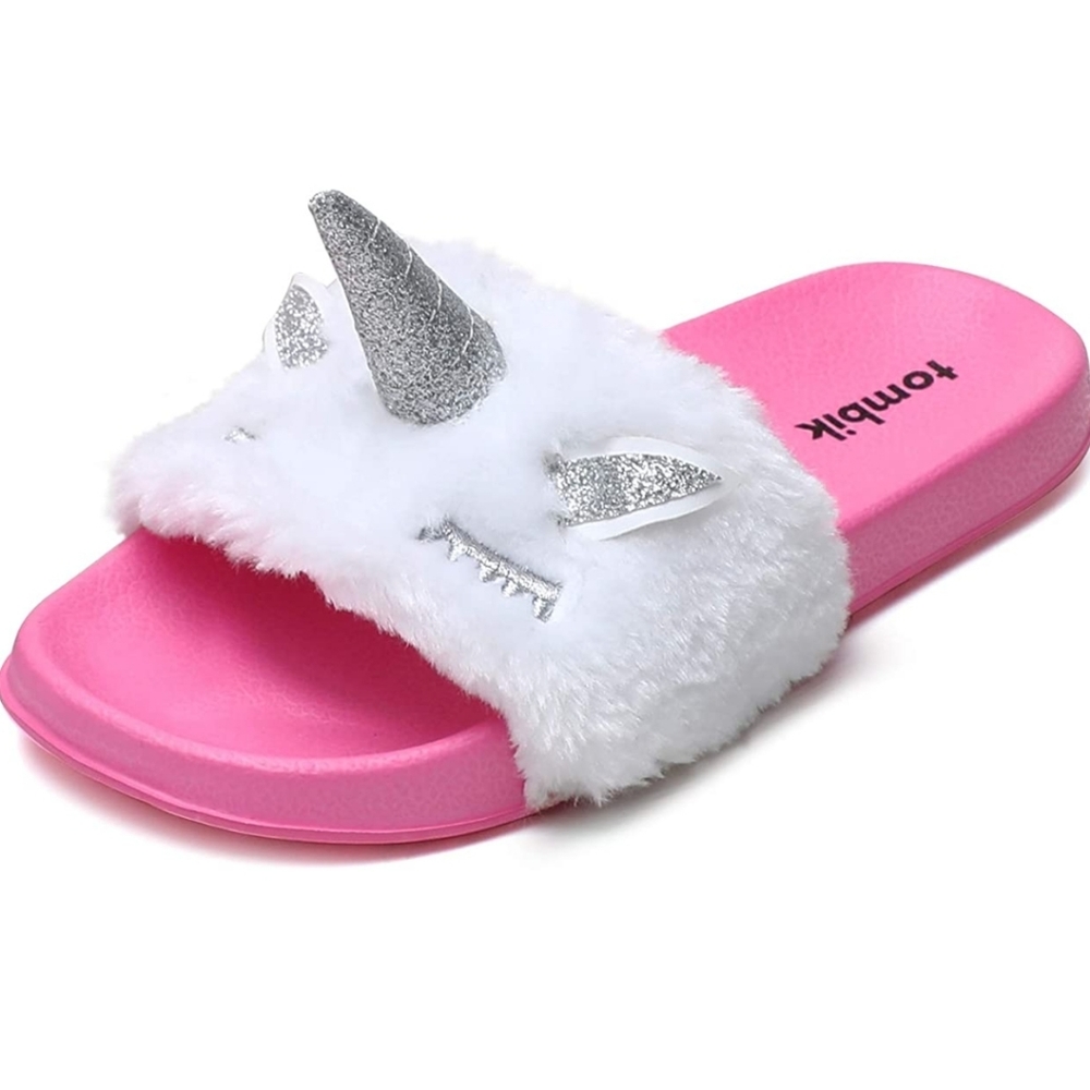 Unicorn sandals